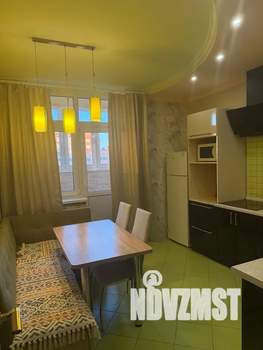 1-к квартира, посуточно, 45м2, 14/17 этаж