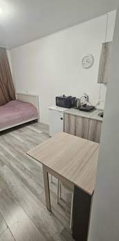 Студия квартира, на длительный срок, 26м2, 14/14 этаж