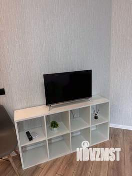 Студия квартира, на длительный срок, 38м2, 8/12 этаж