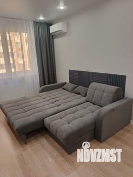 1-к квартира, на длительный срок, 44м2, 6/19 этаж