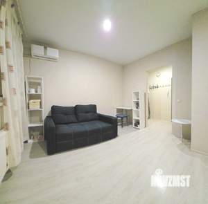 Студия квартира, на длительный срок, 22м2, 8/9 этаж