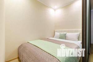 1-к квартира, посуточно, 43м2, 8/17 этаж