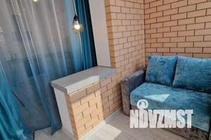 1-к квартира, посуточно, 47м2, 12/19 этаж
