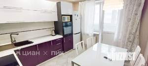 1-к квартира, на длительный срок, 42м2, 8/17 этаж