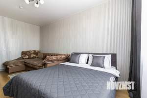 1-к квартира, посуточно, 48м2, 17/24 этаж