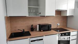 Студия квартира, на длительный срок, 33м2, 8/10 этаж