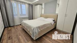 2-к квартира, посуточно, 60м2, 15/16 этаж