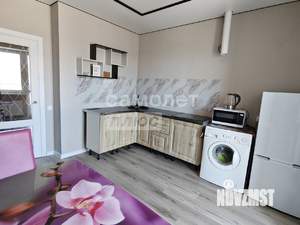 1-к квартира, на длительный срок, 41м2, 5/16 этаж