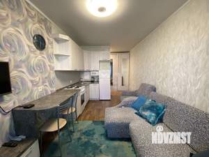 Студия квартира, на длительный срок, 23м2, 6/17 этаж