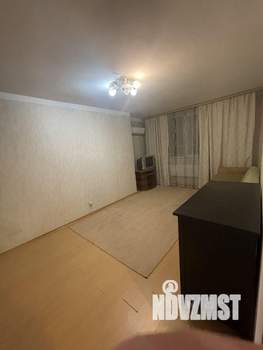 1-к квартира, на длительный срок, 45м2, 1/17 этаж