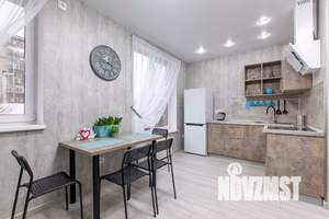 1-к квартира, посуточно, 35м2, 2/4 этаж