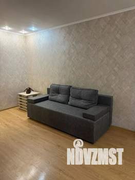 2-к квартира, посуточно, 46м2, 2/5 этаж