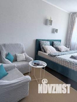 1-к квартира, посуточно, 35м2, 12/17 этаж