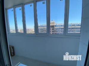 Студия квартира, на длительный срок, 19м2, 18/19 этаж