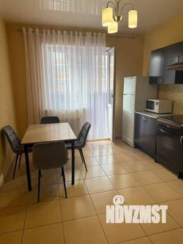 1-к квартира, на длительный срок, 46м2, 13/18 этаж