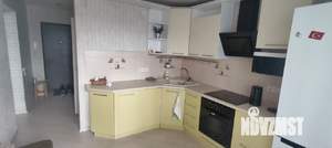 1-к квартира, на длительный срок, 40м2, 15/16 этаж