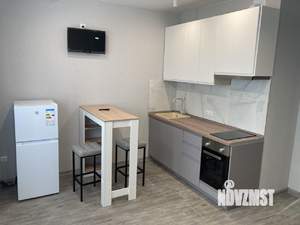 Студия квартира, на длительный срок, 23м2, 3/8 этаж