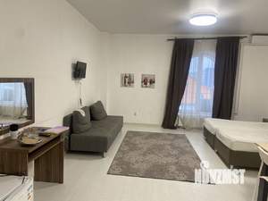 Студия квартира, на длительный срок, 29м2, 3/3 этаж