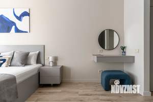 Студия квартира, посуточно, 35м2, 14/24 этаж