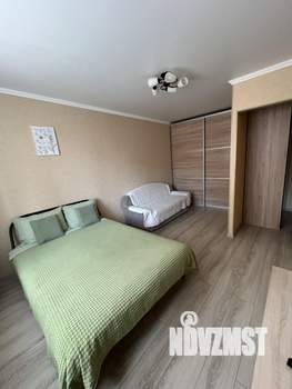 1-к квартира, посуточно, 40м2, 8/16 этаж