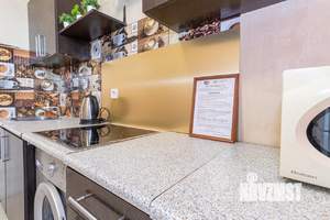 1-к квартира, посуточно, 39м2, 1/1 этаж