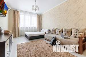 1-к квартира, посуточно, 45м2, 9/20 этаж