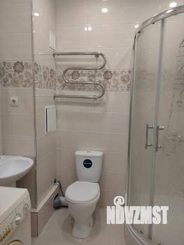 Студия квартира, на длительный срок, 23м2, 12/17 этаж