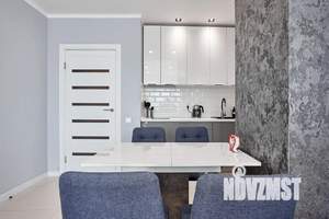 2-к квартира, посуточно, 48м2, 1/1 этаж