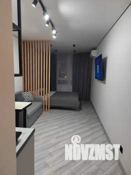 Студия квартира, посуточно, 24м2, 8/16 этаж