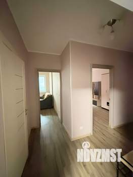 1-к квартира, на длительный срок, 42м2, 13/24 этаж