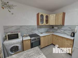 1-к квартира, посуточно, 37м2, 1/12 этаж