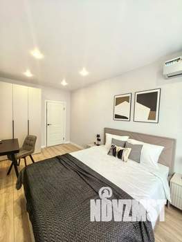 1-к квартира, посуточно, 45м2, 8/16 этаж