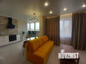 1-к квартира, посуточно, 40м2, 14/17 этаж