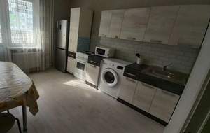 2-к квартира, на длительный срок, 53м2, 7/17 этаж