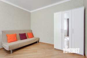 1-к квартира, посуточно, 41м2, 1/1 этаж