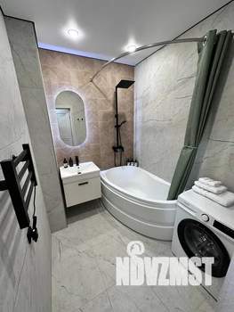 2-к квартира, посуточно, 60м2, 10/17 этаж