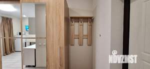 Студия квартира, на длительный срок, 22м2, 11/19 этаж