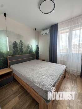 1-к квартира, посуточно, 49м2, 1/1 этаж