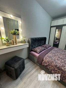 1-к квартира, на длительный срок, 37м2, 13/16 этаж