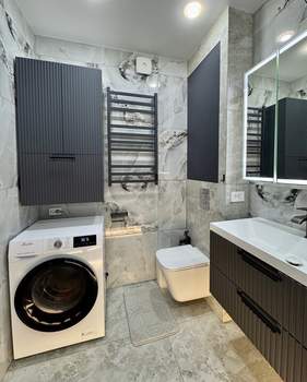 2-к квартира, на длительный срок, 53м2, 8/12 этаж