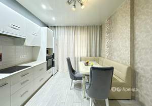 1-к квартира, на длительный срок, 65м2, 5/19 этаж