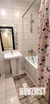 1-к квартира, на длительный срок, 43м2, 3/19 этаж