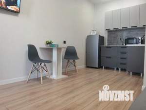 1-к квартира, посуточно, 26м2, 1/1 этаж