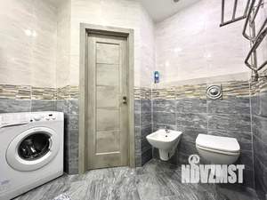 2-к квартира, посуточно, 65м2, 8/25 этаж
