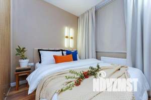 1-к квартира, посуточно, 34м2, 10/17 этаж