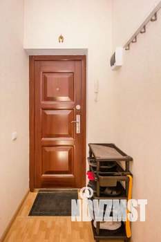 1-к квартира, посуточно, 36м2, 1/1 этаж