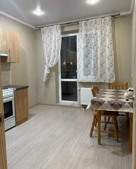 1-к квартира, на длительный срок, 55м2, 3/24 этаж