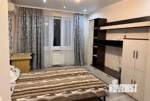 1-к квартира, на длительный срок, 38м2, 14/19 этаж