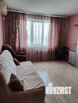 1-к квартира, на длительный срок, 40м2, 14/16 этаж