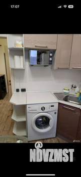 1-к квартира, на длительный срок, 32м2, 4/4 этаж